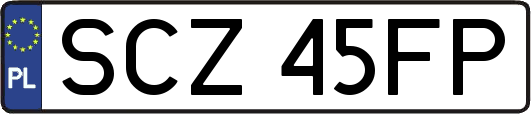 SCZ45FP