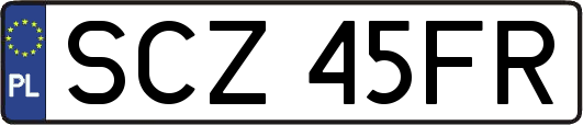 SCZ45FR