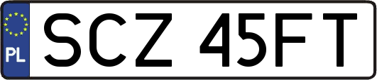 SCZ45FT