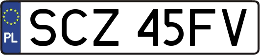 SCZ45FV
