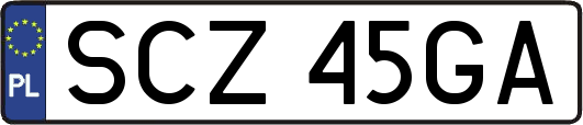 SCZ45GA