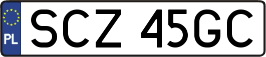 SCZ45GC