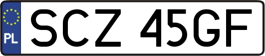 SCZ45GF