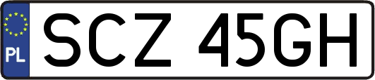 SCZ45GH