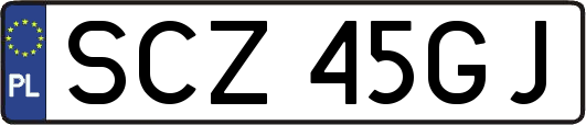 SCZ45GJ
