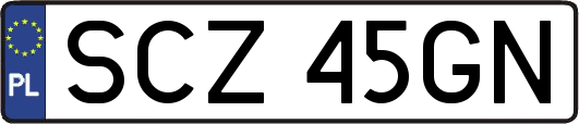 SCZ45GN