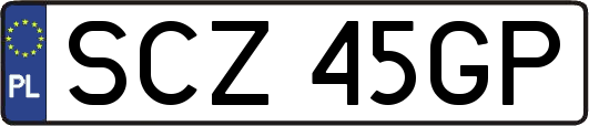 SCZ45GP