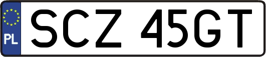 SCZ45GT