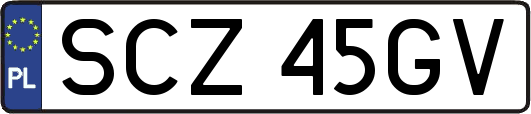 SCZ45GV