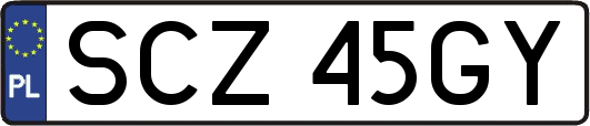 SCZ45GY