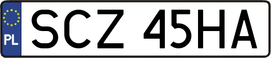 SCZ45HA