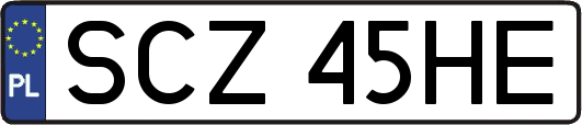 SCZ45HE