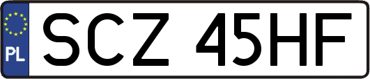 SCZ45HF