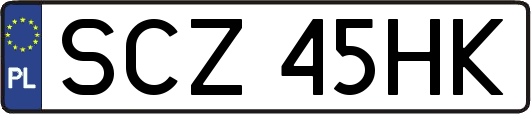 SCZ45HK