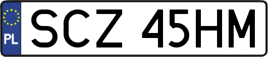 SCZ45HM