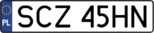 SCZ45HN