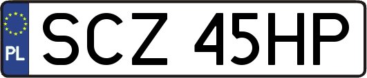 SCZ45HP