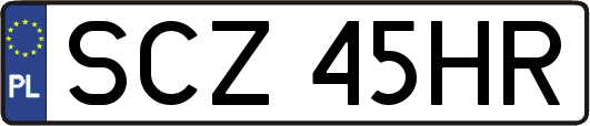 SCZ45HR