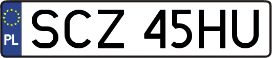 SCZ45HU