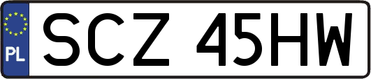 SCZ45HW