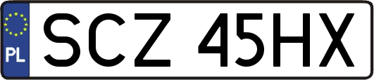 SCZ45HX