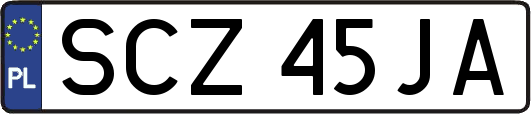 SCZ45JA