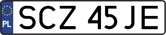 SCZ45JE