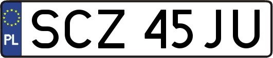 SCZ45JU