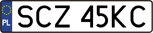 SCZ45KC