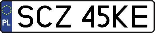 SCZ45KE