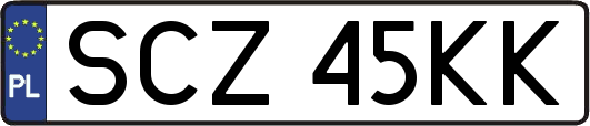 SCZ45KK