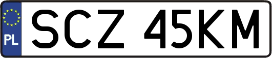 SCZ45KM