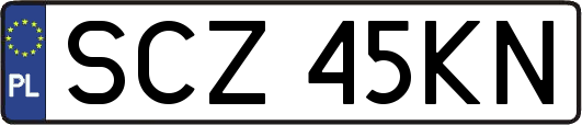 SCZ45KN