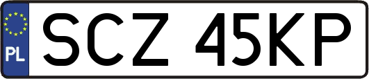SCZ45KP