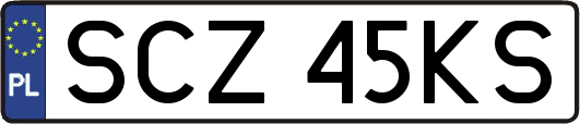 SCZ45KS