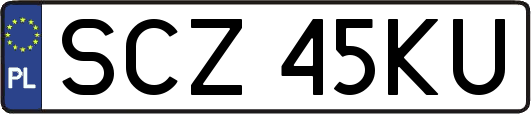 SCZ45KU