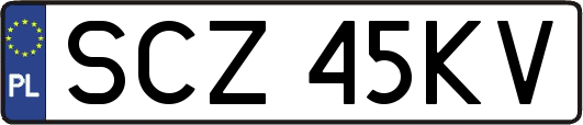 SCZ45KV