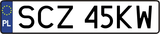 SCZ45KW
