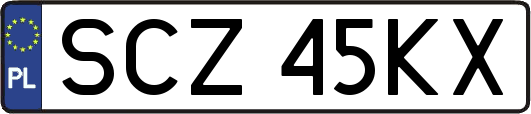 SCZ45KX