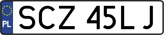 SCZ45LJ