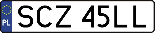 SCZ45LL