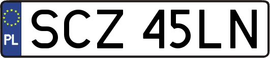 SCZ45LN