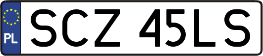 SCZ45LS