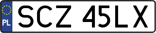 SCZ45LX