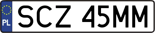 SCZ45MM