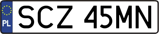SCZ45MN