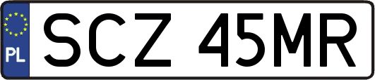 SCZ45MR
