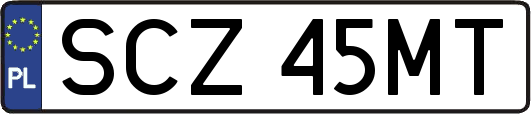 SCZ45MT