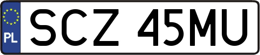 SCZ45MU