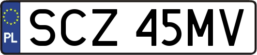 SCZ45MV